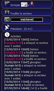 Vampires contre Loups garous Screenshots 10