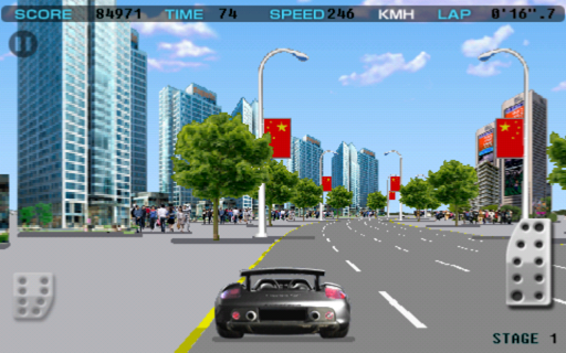 【免費賽車遊戲App】GT Car Driving & Race Tour HD-APP點子