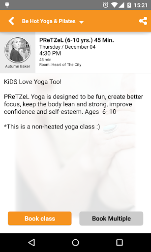 免費下載健康APP|Be Hot Yoga app開箱文|APP開箱王