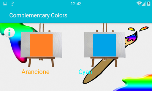 【免費工具App】Complementary Colors-APP點子