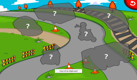 Marbel Puzzle (Transportation) poster 16