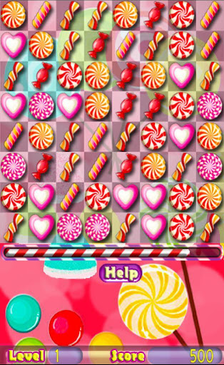 【免費街機App】Candy Mania-APP點子