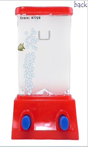 Classic Handheld Water Game