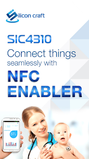 NFC Demo App by SIC