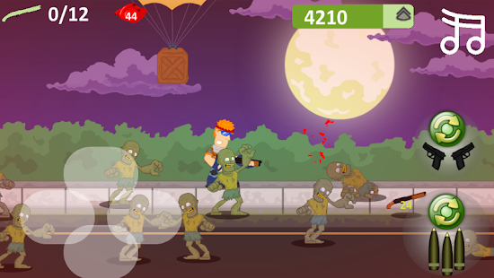 免費下載動作APP|Zombie Shooter app開箱文|APP開箱王