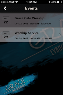 Lastest Grace Evangelical Church APK