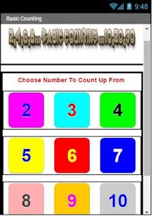Download Kids Math Counting Games APK for Android