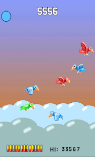 Free Download Bored Birds - epic shooter APK for Android