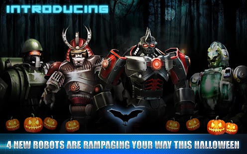 Real Steel World Robot Boxing - screenshot thumbnail