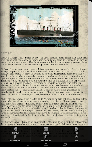 【免費書籍App】Una ciudad flotante - ebook-APP點子