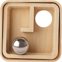 Classic Labyrinth 3d Maze mobile app icon