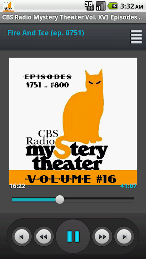 免費下載音樂APP|CBS Radio Mystery Theater V.16 app開箱文|APP開箱王