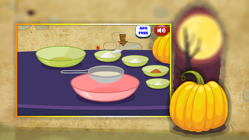 【免費休閒App】Cooking Game : Pumpkin Cake-APP點子