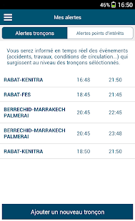Autoroutes du Maroc Screenshots 5