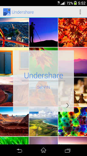 Undershare Lite