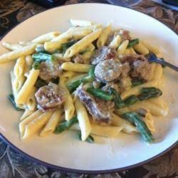 10 Best Bratwurst with Noodles Recipes