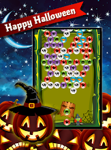 Bubble Shooter Game Halloween APK Download for Android