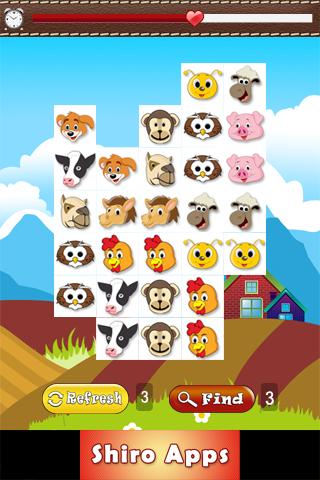 免費下載解謎APP|Farm Pet Animal Toddler Match app開箱文|APP開箱王