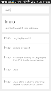 Free Download Urban Slang Dictionary APK