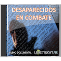 Audio Desaparecidos en Combate logo
