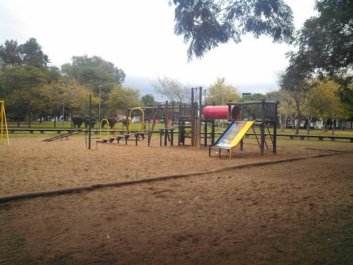 Plaza De Juegos