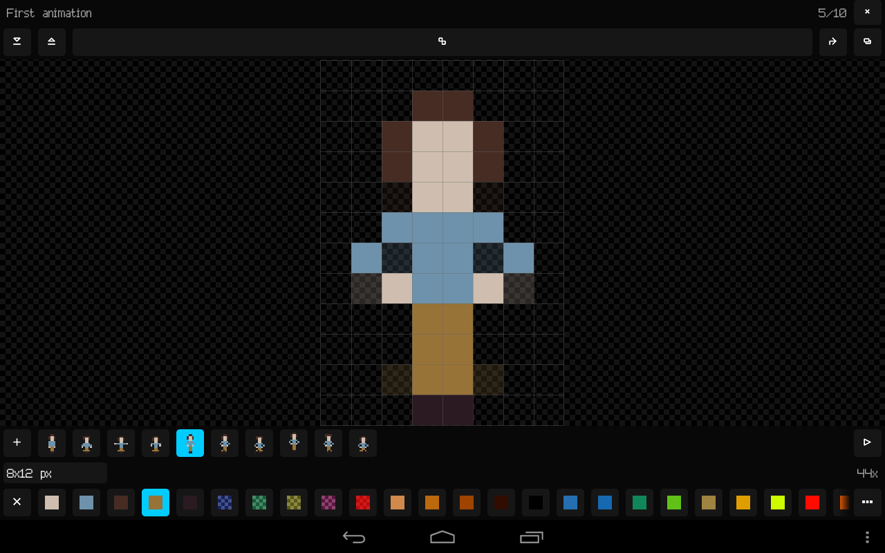8 Bit Drawing App _ Piskel – AZBWA