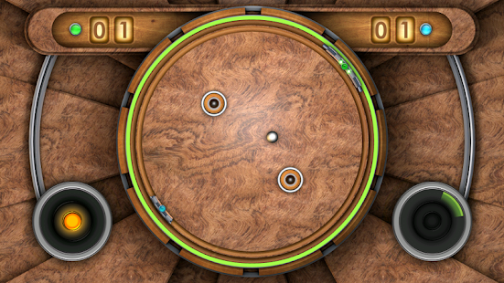 Revball - circle pinball Screenshots 7
