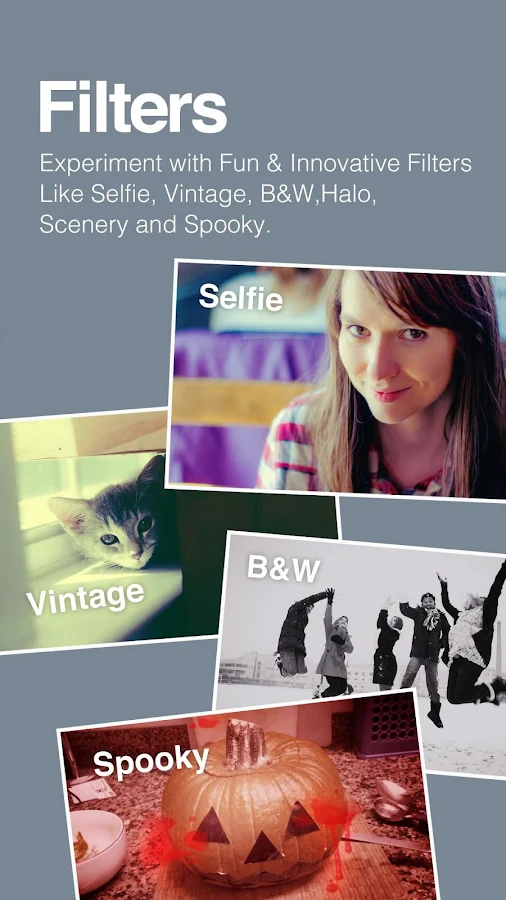 Photo Grid-Criador de Colagens - screenshot