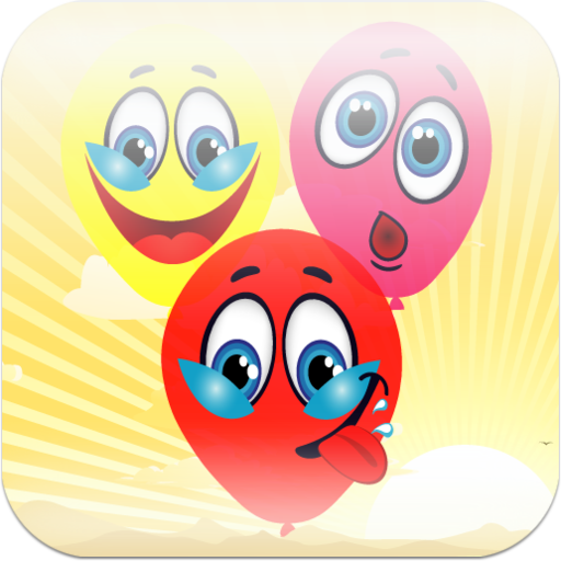 Toddlers Pop The Balloons LOGO-APP點子