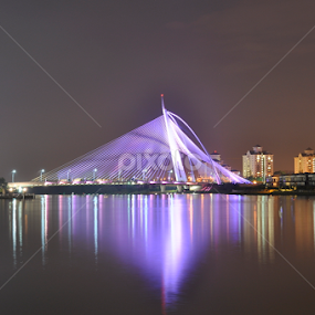 by Issey Mat Noh - Buildings & Architecture Bridges & Suspended Structures