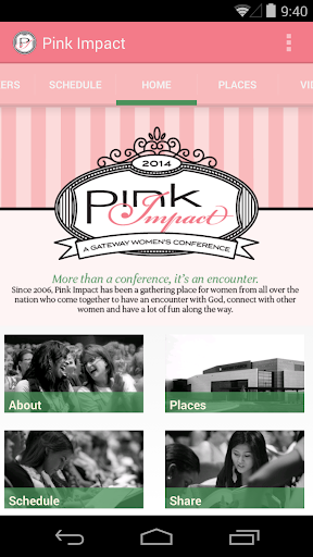 Pink Impact