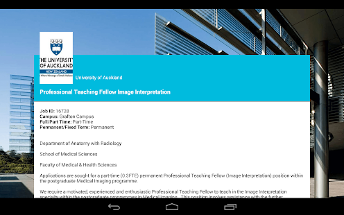 UniJobs Middle East Screenshots 2