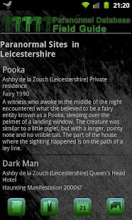 How to install Paranormal Pro Field Guide 1.4 apk for pc