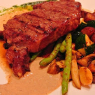 Roast Restaurant 乾式熟成牛排高級餐廳