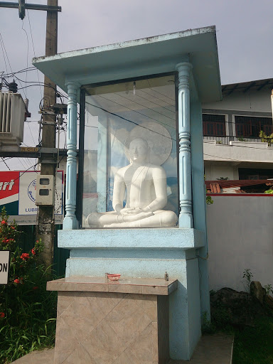 Buddha Statue Thihariya  