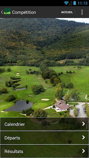免費下載運動APP|Golf de Rougemont le Chateau app開箱文|APP開箱王