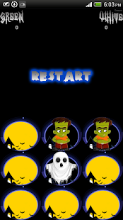 Ghost Tic Tac Toe Screenshots 1