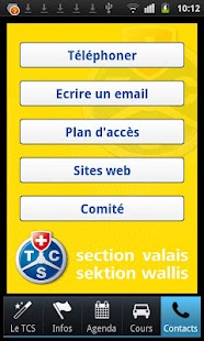 TCS Valais Screenshots 5