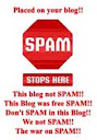 Blogger Anti SPAMMER!!! Don`t change this script!