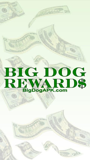 Big Dog Rewards