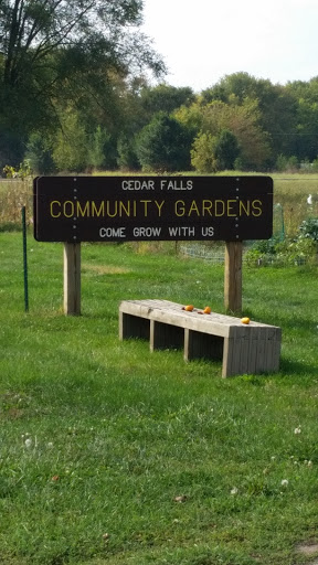 Cedar Falls Community Gardens