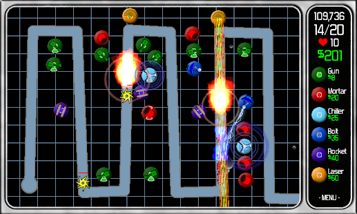 Free Download End Of The Line Tower Defense APK for Android