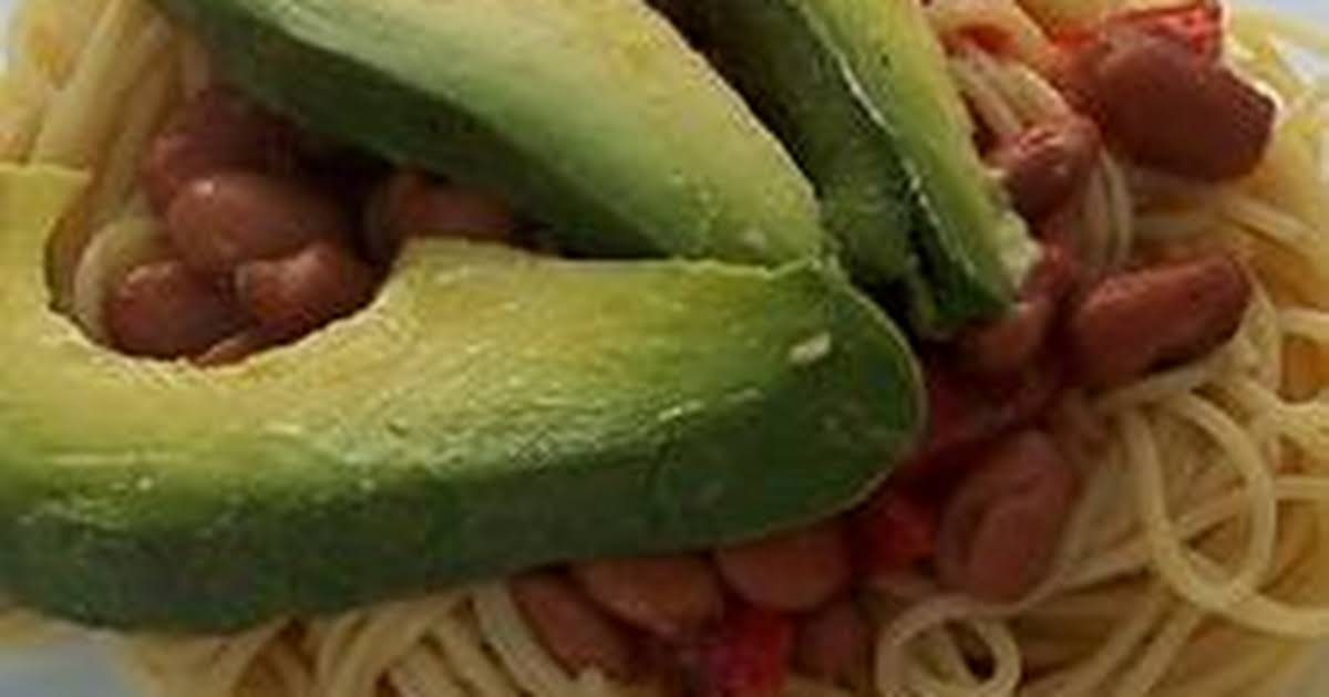 Avocado Side Dish Recipes Yummly