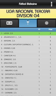 Fútbol Bizkaino Screenshots 5