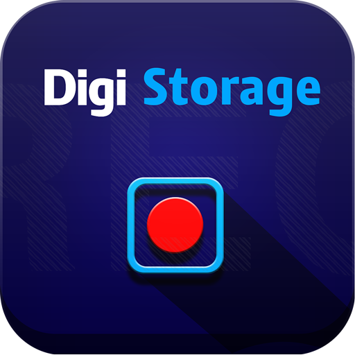 Digi Storage RecordBox LOGO-APP點子