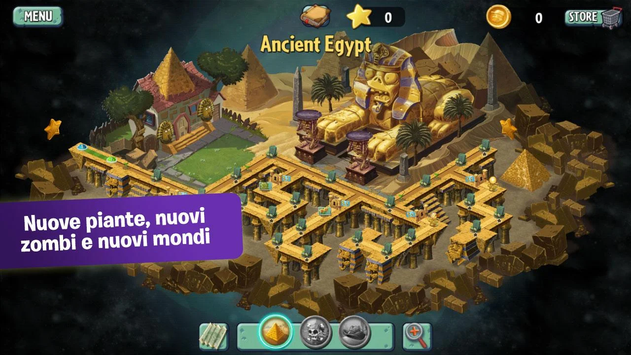  Plants vs. Zombies 2 rilasciato ufficialmente per #Android! (Finalmente)