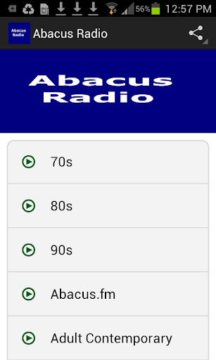 Abacus Radio