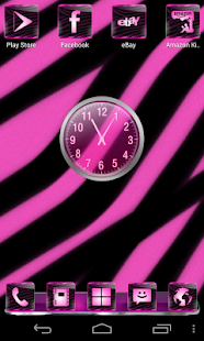 Pink Zebra Complete 4 Themes