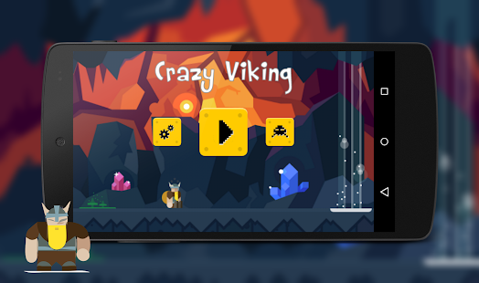 How to mod Crazy Viking 1.01 mod apk for laptop