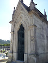 Jazigo Cemitério De Conde.